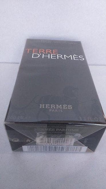 Personal Items: HERMES TERRE D'HERMES EDT100ML | Hermes Terre d Hermes edt100ml at lalafo.rs — 2 Personal Items: HERMES TERRE D'HERMES EDT100ML | Hermes Terre d Hermes edt100ml — 2