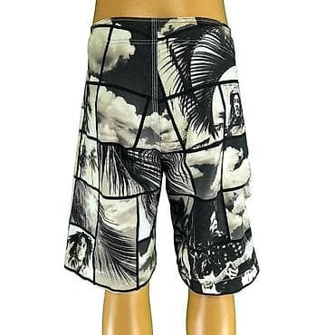 Surferske bermude billabong, vel. M/w32, bob marley marka: billabong na lalafo.rs — 5 Surferske bermude billabong, vel. M/w32, bob marley marka: billabong — 5