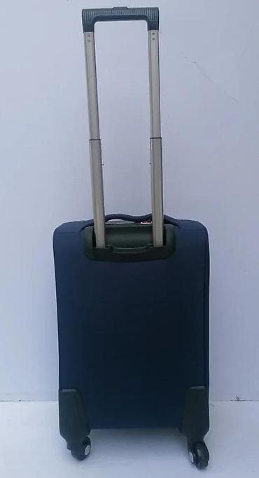Travel suitcases and bags: Kabin kofer Reddy Wendy – tamnoplavi, na točkićima - Dimenzije at lalafo.rs — 6 Travel suitcases and bags: Kabin kofer Reddy Wendy – tamnoplavi, na točkićima - Dimenzije — 6