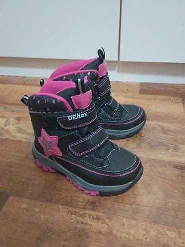 Deichmann Deltéx dečje zimske čizme za devojčice - Model: Deltéx - na lalafo.rs — 5 Deichmann Deltéx dečje zimske čizme za devojčice - Model: Deltéx - — 5