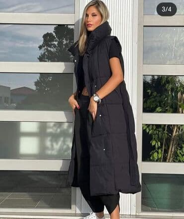 Odličan model prsluka 👌Kapuljača se ne skida. Velicine su standardne na lalafo.rs — 3 Odličan model prsluka 👌Kapuljača se ne skida. Velicine su standardne — 3