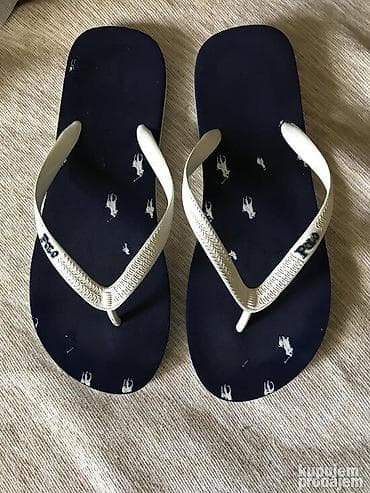 Original Ralph Lauren papuce 43-44
TOP
Duzina 30cm na lalafo.rs — 1 Original Ralph Lauren papuce 43-44
TOP
Duzina 30cm — 1