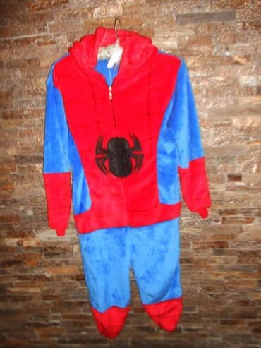 Suknje: Kostim za maskenbal pidzama Batman vel. 6 na lalafo.rs — 4 Suknje: Kostim za maskenbal pidzama Batman vel. 6 — 4