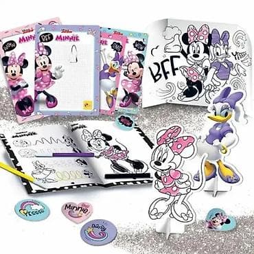 Kreativne i edukativne igračke: Disney set za kreativnu igru – Minnie & Daisy + Marvel Spider‑Man na lalafo.rs — 1 Kreativne i edukativne igračke: Disney set za kreativnu igru – Minnie & Daisy + Marvel Spider‑Man — 1