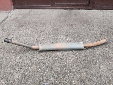 Srednji lonac auspuha Lada 21214i Niva 1.7i br.2. Polova, originalan na lalafo.rs Srednji lonac auspuha Lada 21214i Niva 1.7i br.2. Polova, originalan