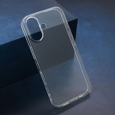 Futrola silikon CLEAR za iphone 16 (6.1) providna. Kataloški broj na lalafo.rs Futrola silikon CLEAR za iphone 16 (6.1) providna. Kataloški broj