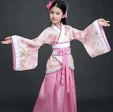 Model 5 Tradicionalna japanska nošnja. Komplet sadrži: 1) košulju 2) na lalafo.rs — 2 Model 5 Tradicionalna japanska nošnja. Komplet sadrži: 1) košulju 2) — 2