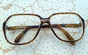 Luxury DUNHILL 6002 dioptrijski ram ORIGINAL. Extra rare. Vintage, iz na lalafo.rs — 1 Luxury DUNHILL 6002 dioptrijski ram ORIGINAL. Extra rare. Vintage, iz — 1