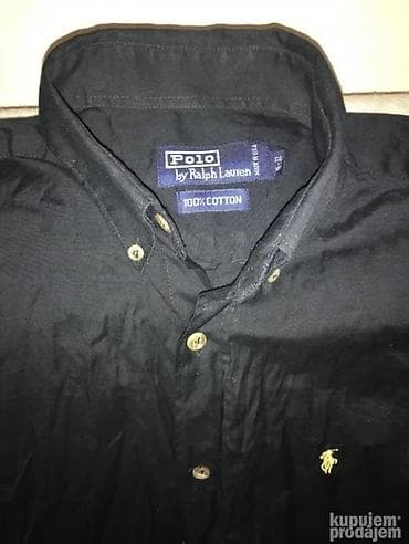 Men's Clothing: Original Ralph Lauren kosulja L NOVA 100% cotton Ramena 49cm at lalafo.rs — 2 Men's Clothing: Original Ralph Lauren kosulja L NOVA 100% cotton Ramena 49cm — 2