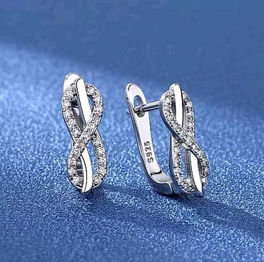 PRELEPE KVALITETNE POSREBRENE RAZNOVRSNE MINĐUŠE SA RUSKOM KOPČOM, SA at lalafo.rs — 4 PRELEPE KVALITETNE POSREBRENE RAZNOVRSNE MINĐUŠE SA RUSKOM KOPČOM, SA — 4