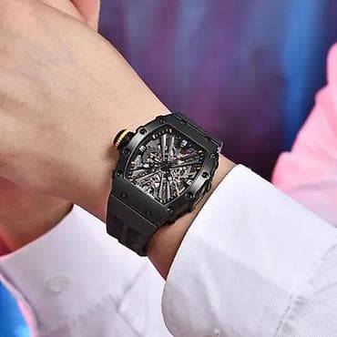 Pagani Design PD-1738 -Crna/Full Black -Richard Mille Homage Potpuno na lalafo.rs — 3 Pagani Design PD-1738 -Crna/Full Black -Richard Mille Homage Potpuno — 3