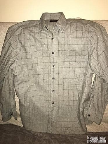 Original Hugo Boss Orange kosulja XL 100% extra fine cotton Ramena na lalafo.rs — 8 Original Hugo Boss Orange kosulja XL 100% extra fine cotton Ramena — 8