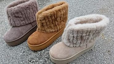 Ugg obuća 40, bоја - Crna na lalafo.rs — 1 Ugg obuća 40, bоја - Crna — 1