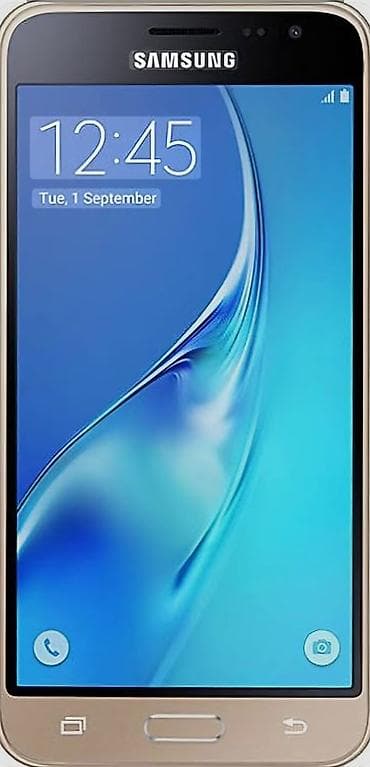 Dva Samsung Galaxy J3 (2016) – zlatna i crna boja - Ekran: 5.0" na lalafo.rs — 2 Dva Samsung Galaxy J3 (2016) – zlatna i crna boja - Ekran: 5.0" — 2