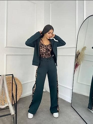 Women's Clothing: Komplet trenerka 3 dela termo 3300 din 🤍💚
S.M.L.XL
Viki at lalafo.rs — 4 Women's Clothing: Komplet trenerka 3 dela termo 3300 din 🤍💚
S.M.L.XL
Viki — 4