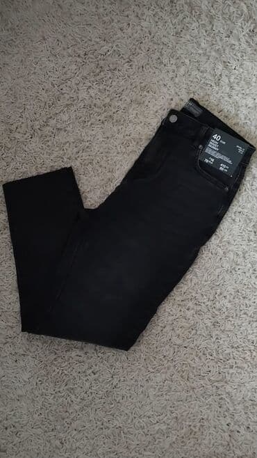 36, 30, Jeans, High rise, Skinny at lalafo.rs 36, 30, Jeans, High rise, Skinny