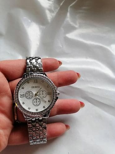 Ženski ručni satovi – elegantni modeli sa metalnim narukvicama - na lalafo.rs — 3 Ženski ručni satovi – elegantni modeli sa metalnim narukvicama - — 3