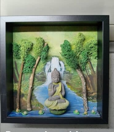 Slike i ramovi: Slika, 25 x 25 cm, Novo na lalafo.rs Slike i ramovi: Slika, 25 x 25 cm, Novo
