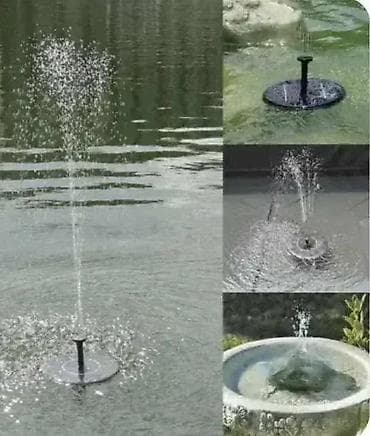 Solarna fontana - Baštenska solarna fontana Ova baštenska solarna na lalafo.rs — 1 Solarna fontana - Baštenska solarna fontana Ova baštenska solarna — 1