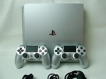 U ponudi je Sony PlayStation 4.
Konzola je najnoviji SLIM model na lalafo.rs U ponudi je Sony PlayStation 4.
Konzola je najnoviji SLIM model