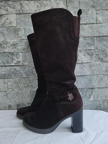Čizme, 38, bоја - Bordo na lalafo.rs — 3 Čizme, 38, bоја - Bordo — 3