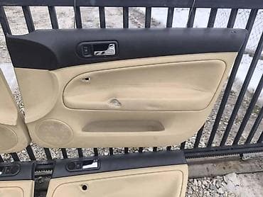 Car Parts: KREM KOZNI TAPACIRI ZA VOLKSWAGEN PASSAT B5, PASSAT B5.5 | Krem at lalafo.rs — 3 Car Parts: KREM KOZNI TAPACIRI ZA VOLKSWAGEN PASSAT B5, PASSAT B5.5 | Krem — 3
