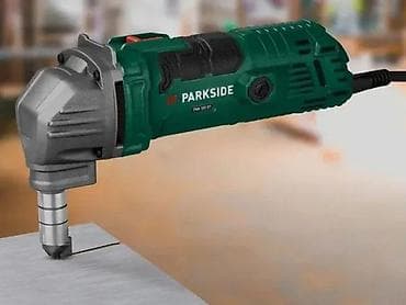 Electric Power Tools: PARKSIDE električni nibler za metal PMK 550 BI – 550 W Opis: - Snažan at lalafo.rs — 7 Electric Power Tools: PARKSIDE električni nibler za metal PMK 550 BI – 550 W Opis: - Snažan — 7