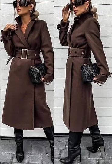 VELIKA RASPRODAJA🔥🔥🔥 Fenomenalni kaputi 3200 din ‼️ Vel: S M L XL DM na lalafo.rs — 2 VELIKA RASPRODAJA🔥🔥🔥 Fenomenalni kaputi 3200 din ‼️ Vel: S M L XL DM — 2