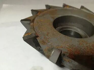 Milling Cutters: Ugaono konusno glodao JAL125x32 -60stepeni (5125) koturasto, nasadno at lalafo.rs — 7 Milling Cutters: Ugaono konusno glodao JAL125x32 -60stepeni (5125) koturasto, nasadno — 7