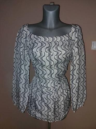 prsluk jaknica mango u: MANGO SVILENA TUNIKA Prelepa široka tunika, sivog dezena, iz MNG Suit at lalafo.rs — 1 prsluk jaknica mango u: MANGO SVILENA TUNIKA Prelepa široka tunika, sivog dezena, iz MNG Suit — 1