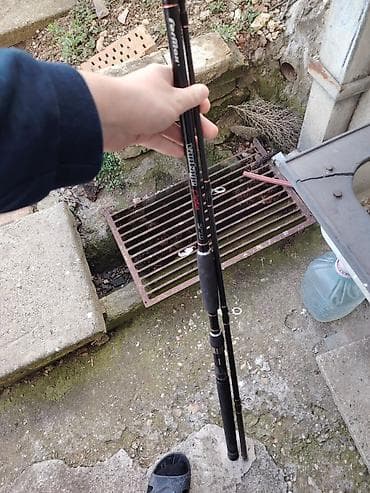 za svaki dan: Vantage Catfish 300 gr 2.70 – somovski stap - Dužina: 2,70 m - na lalafo.rs — 5 za svaki dan: Vantage Catfish 300 gr 2.70 – somovski stap - Dužina: 2,70 m - — 5