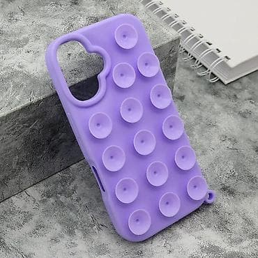 Futrola OCTOBUDDY za iPhone 16 (6.1) ljubicasta. Uz brzu dostavu i na lalafo.rs — 1 Futrola OCTOBUDDY za iPhone 16 (6.1) ljubicasta. Uz brzu dostavu i — 1