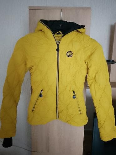 Ženska jakna s.Oliver – žuta, prošivena - Veličina: L (odgovara više at lalafo.rs — 3 Ženska jakna s.Oliver – žuta, prošivena - Veličina: L (odgovara više — 3