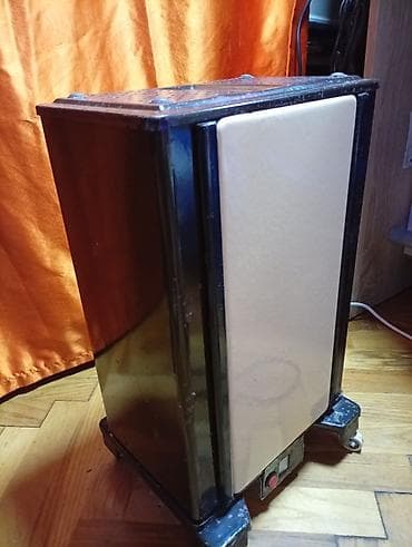 Keramičke grejalice: Električni grejač/radijator na točkićima - Tip: prenosivi električni na lalafo.rs — 9 Keramičke grejalice: Električni grejač/radijator na točkićima - Tip: prenosivi električni — 9