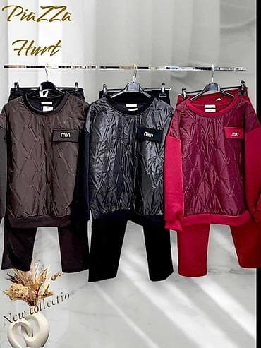 Personal Items: Kompleti
Cena 3500
Uni vel.
V/030 at lalafo.rs — 3 Personal Items: Kompleti
Cena 3500
Uni vel.
V/030 — 3