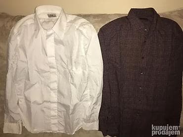 Original CORNELIANI kosulja 41 100% cotton Bela boja tanka Ramena na lalafo.rs — 1 Original CORNELIANI kosulja 41 100% cotton Bela boja tanka Ramena — 1