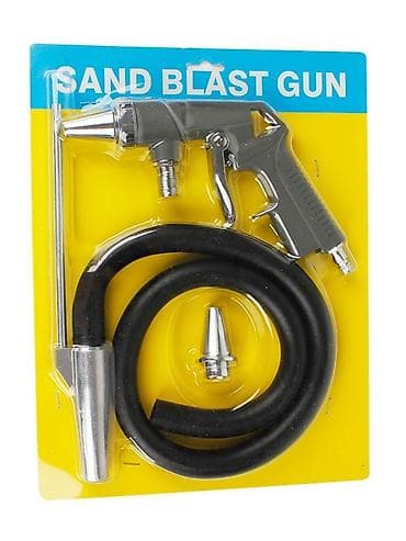 Pneumatic Tools Sets: Ovaj pneumatski pištolj za peskarenje je idealan alat za uklanjanje at lalafo.rs — 1 Pneumatic Tools Sets: Ovaj pneumatski pištolj za peskarenje je idealan alat za uklanjanje — 1