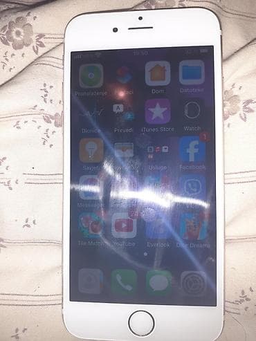Apple iPhone iPhone 6s, 32 GB, Zlatna na lalafo.rs Apple iPhone iPhone 6s, 32 GB, Zlatna