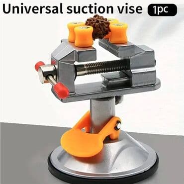 Construction Staplers: Nova vakum stega, može da se rotira gornji stezni deo za 360 stepeni at lalafo.rs — 1 Construction Staplers: Nova vakum stega, može da se rotira gornji stezni deo za 360 stepeni — 1