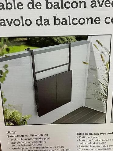 prsluk jaknica mango u: Belavi balkon sto sa sušilicom za veš - Multifunkcionalni sklopivi at lalafo.rs — 6 prsluk jaknica mango u: Belavi balkon sto sa sušilicom za veš - Multifunkcionalni sklopivi — 6