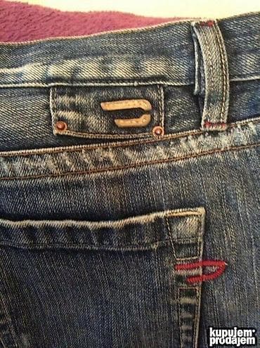 Farmerke, Diesel, bоја - Tamnoplava na lalafo.rs — 1 Farmerke, Diesel, bоја - Tamnoplava — 1