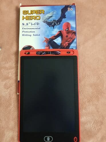 Dečije table za crtanje: Novi tableti za pisanje brisanje na lalafo.rs — 5 Dečije table za crtanje: Novi tableti za pisanje brisanje — 5