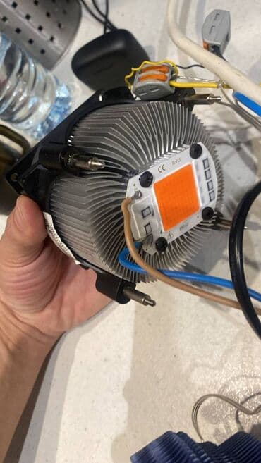 Garden Lighting: Led Reflektor Rast Biljki Led Grow Full Spectrum 50w 220v at lalafo.rs — 7 Garden Lighting: Led Reflektor Rast Biljki Led Grow Full Spectrum 50w 220v — 7