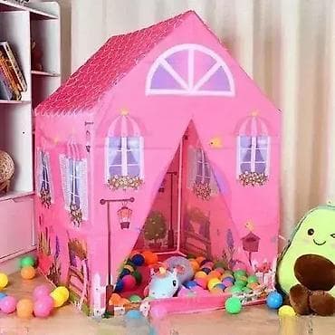 Dečiji šatori
šatori za decu
3219.0 at lalafo.rs — 2 Dečiji šatori
šatori za decu
3219.0 — 2