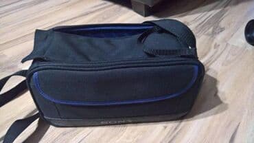 Sony Handycam torbica za foto kameru Vivanco Foto torba za kameru na lalafo.rs Sony Handycam torbica za foto kameru Vivanco Foto torba za kameru