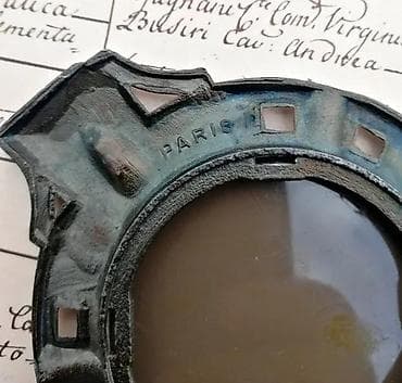 Antiques: Vintage Francuski Art Deco Pariski Suvenir 1920. Extra rare at lalafo.rs — 5 Antiques: Vintage Francuski Art Deco Pariski Suvenir 1920. Extra rare — 5