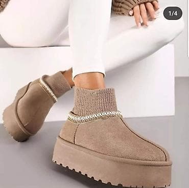 Ugg obuća 40, bоја - Crna na lalafo.rs — 3 Ugg obuća 40, bоја - Crna — 3