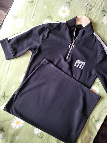 Ženska garderoba – 4 komada 1) Elegantna bordo mini haljina - na lalafo.rs — 3 Ženska garderoba – 4 komada 1) Elegantna bordo mini haljina - — 3