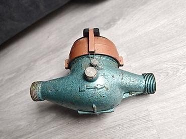 IKOM Vodomer 5m3 20mm 3/4 NOVO Sjajan, jedinstven autentičan IKOM na lalafo.rs — 3 IKOM Vodomer 5m3 20mm 3/4 NOVO Sjajan, jedinstven autentičan IKOM — 3