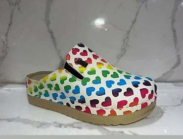 🌸 comfort & style – anatomske klompe sa cvetićima 🌸 unesite na lalafo.rs — 1 🌸 comfort & style – anatomske klompe sa cvetićima 🌸 unesite — 1